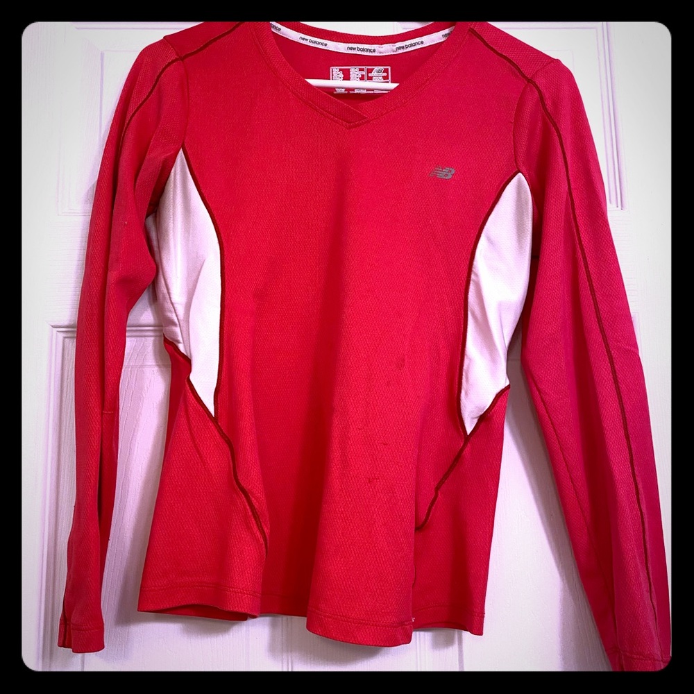New Balance Athletic Shirt